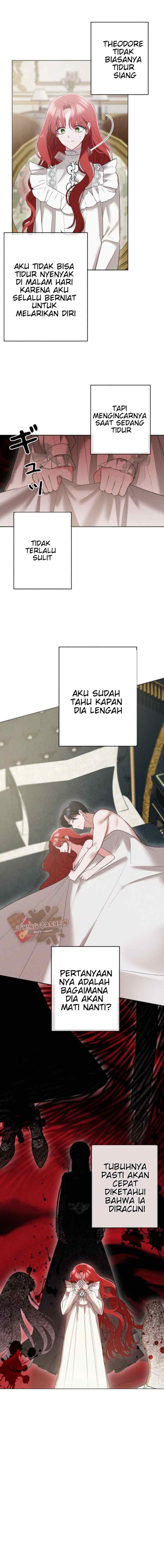 If You So Desire My Despair chapter 88 halaman 16