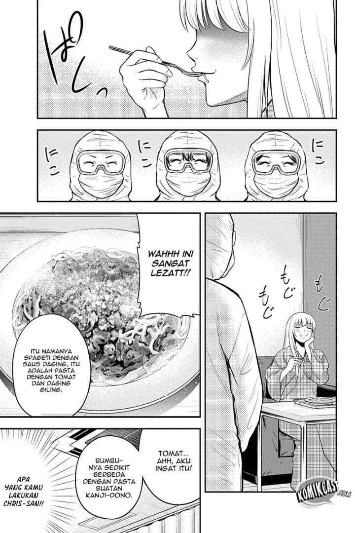 Orenchi ni Kita Onna Kishi to Inakagurashi Surukotoninatta Ken chapter 20 halaman 10