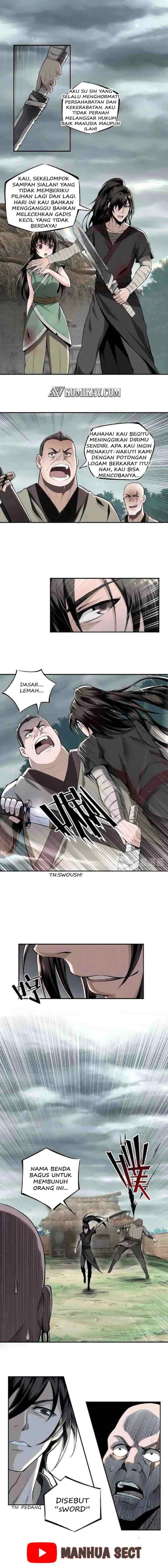 Greatest Boss System chapter 1 halaman 6