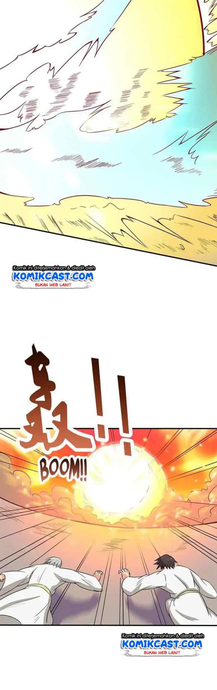 Chaotic Sword God chapter 65 halaman 8
