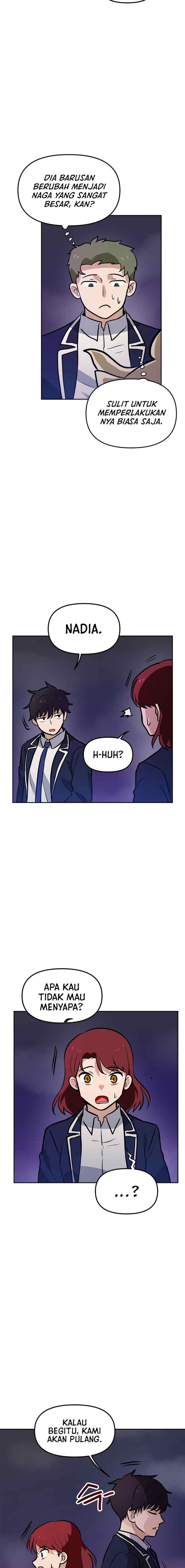 I Have Max Level Luck chapter 54 halaman 14