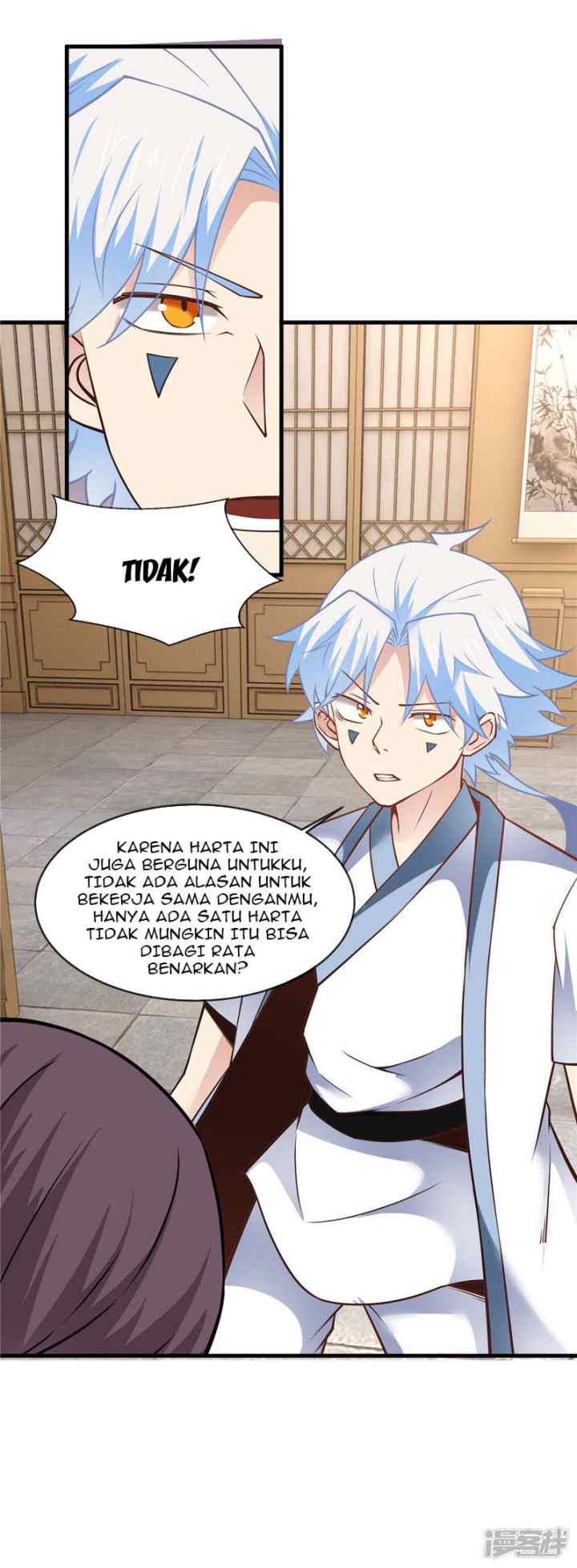 Supreme Godly System chapter 229 halaman 8