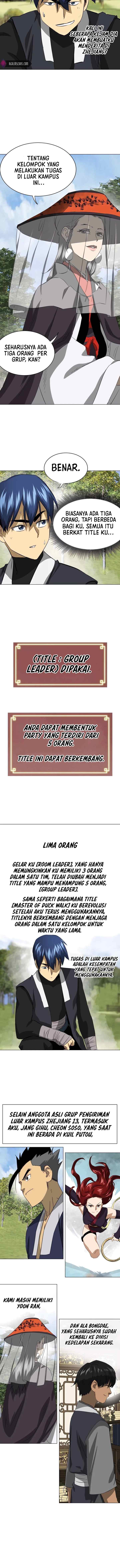 Infinite Level Up in Murim chapter 137 halaman 5