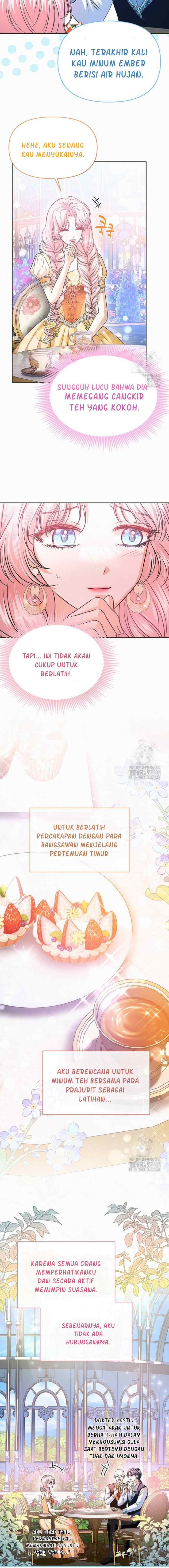 I Think My Marriage Was A Mistake chapter 31 halaman 16