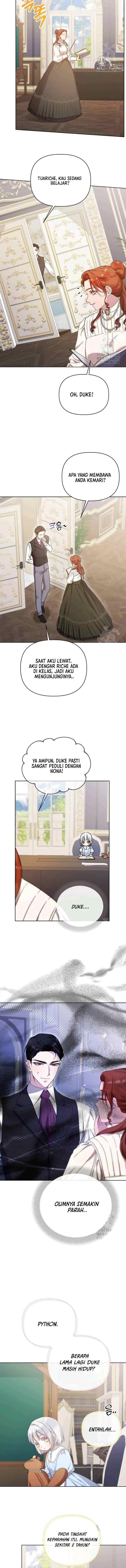 Duke of Assassin Adopted Me chapter 13 halaman 10