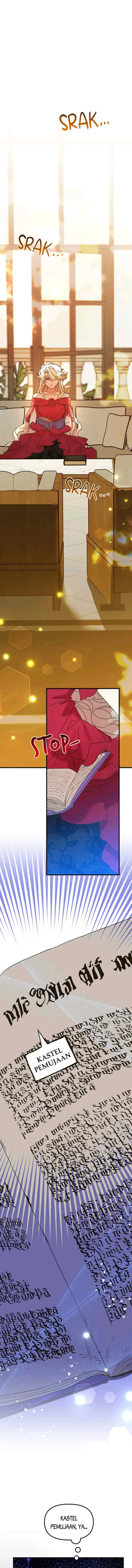 The Princess Pretends to Be Crazy chapter 102 halaman 15