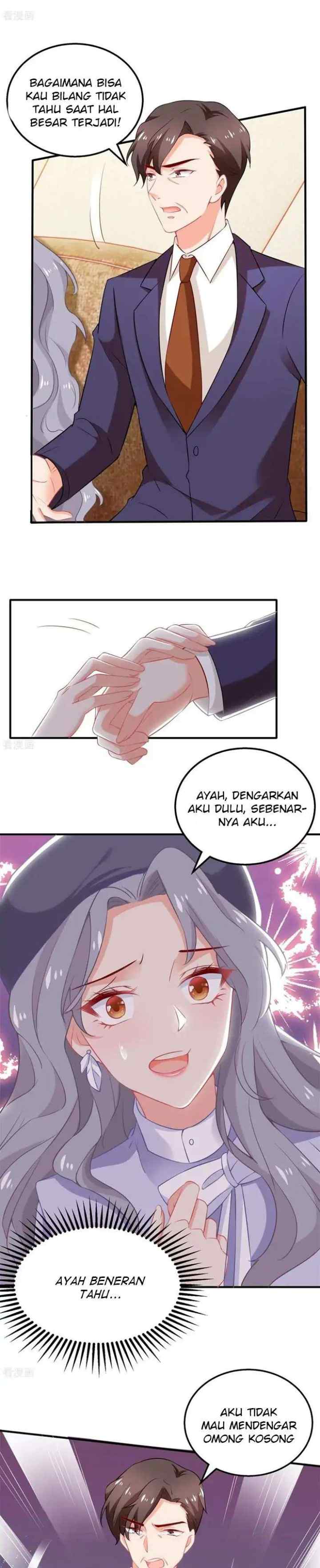 Take Your Mommy Home chapter 301 halaman 5