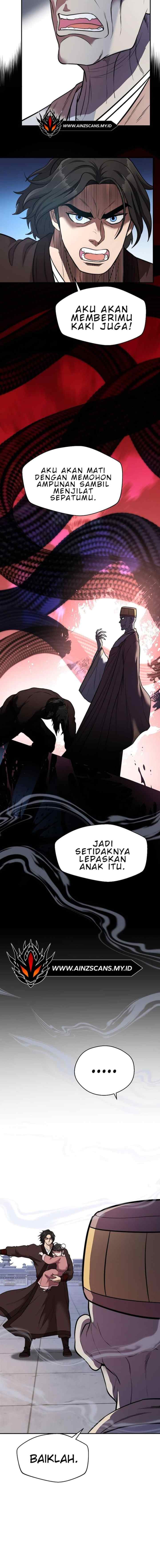 Nostalgic Warrior chapter 16 halaman 5