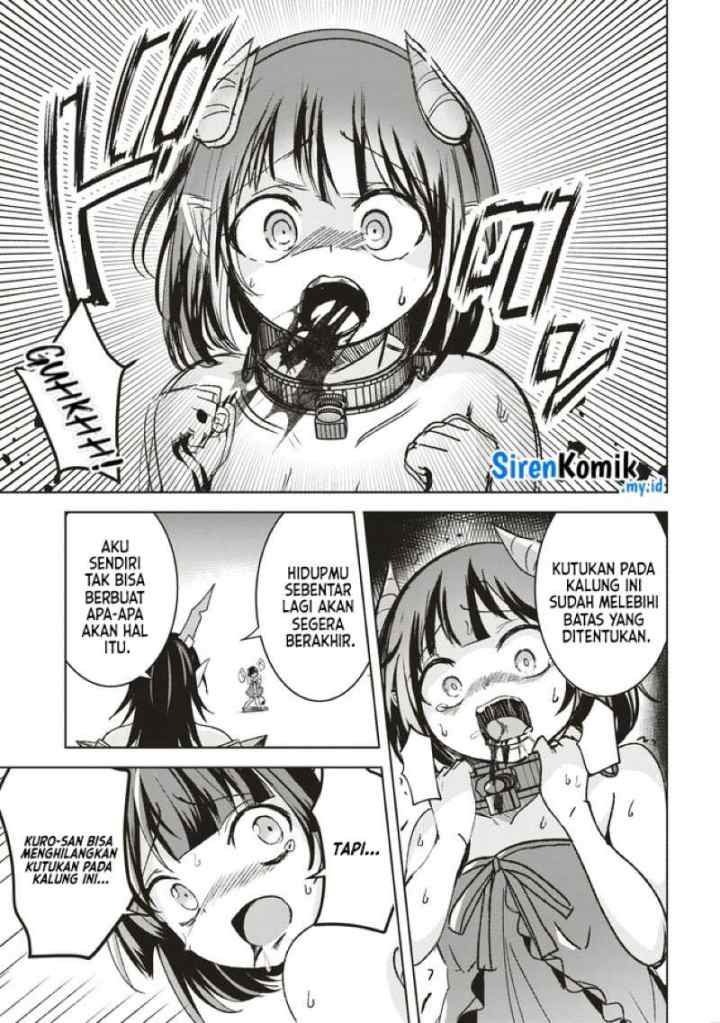 Isekai Saikouhou no Guild Leader chapter 6.2 halaman 5