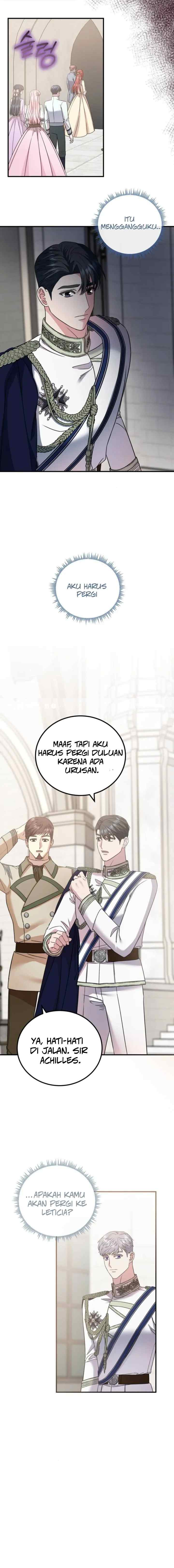 I Won't Go Back to My Family Who Abandoned Me chapter 22 halaman 11