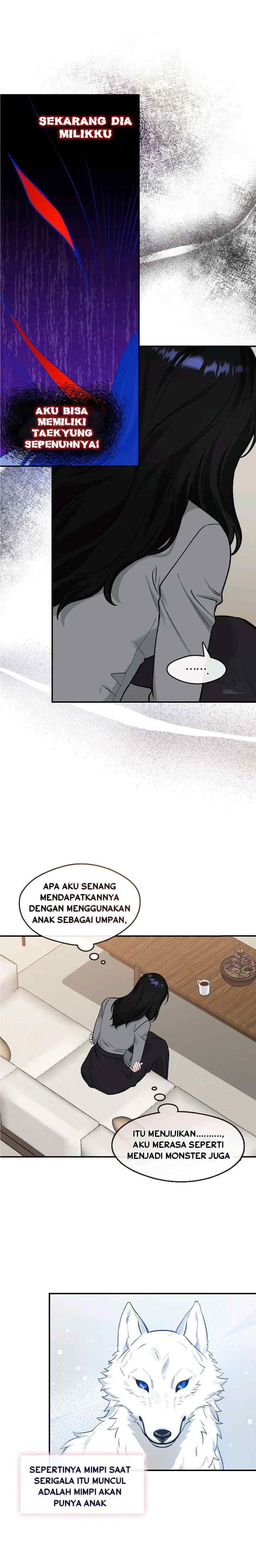 Fly Me to The Moon chapter 64 halaman 14