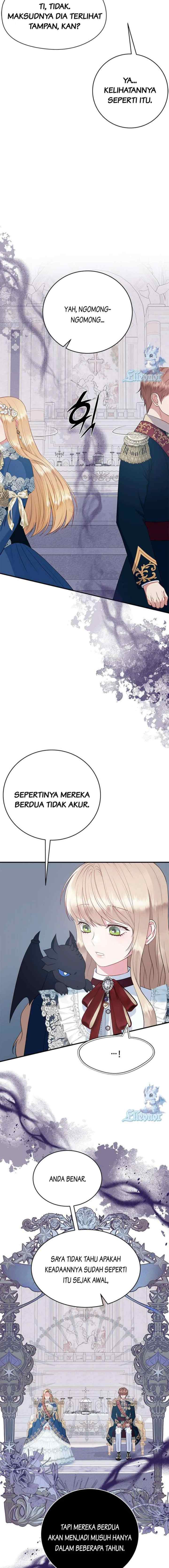 What Does That Evil Dragon Live For? chapter 40 halaman 10