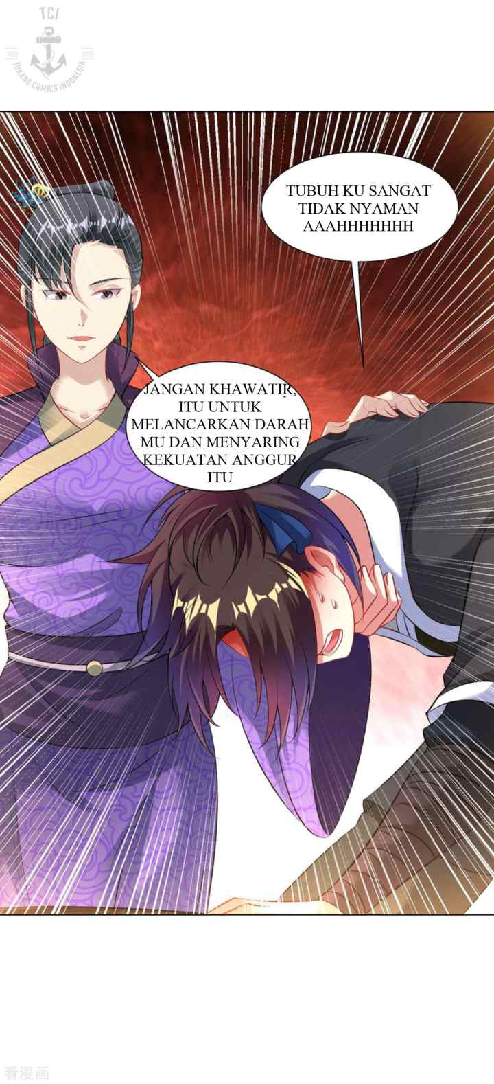 Dao Yin chapter 84 halaman 11