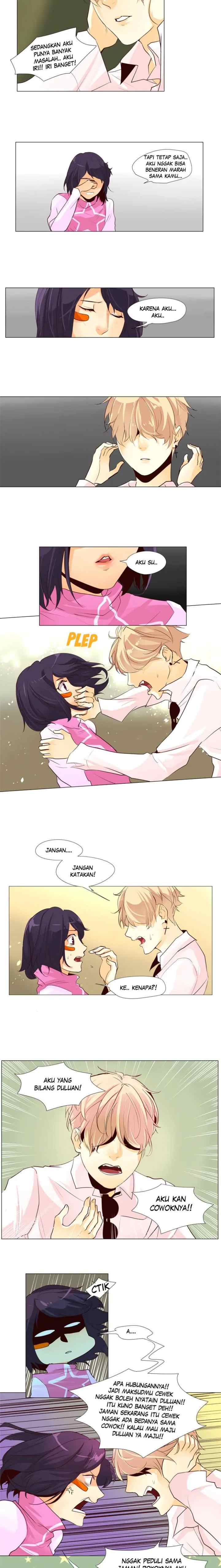 Flawless chapter 46 halaman 7