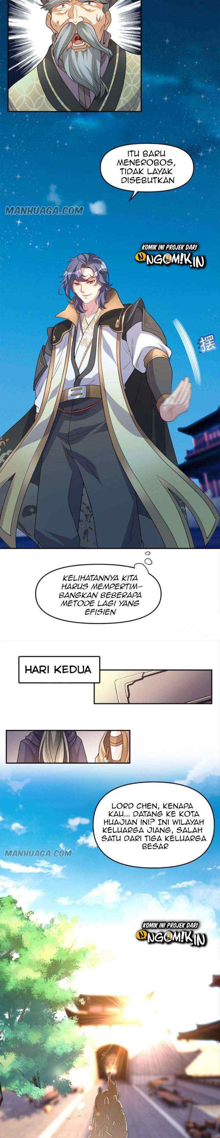 Billion World Invasion chapter 6 halaman 5