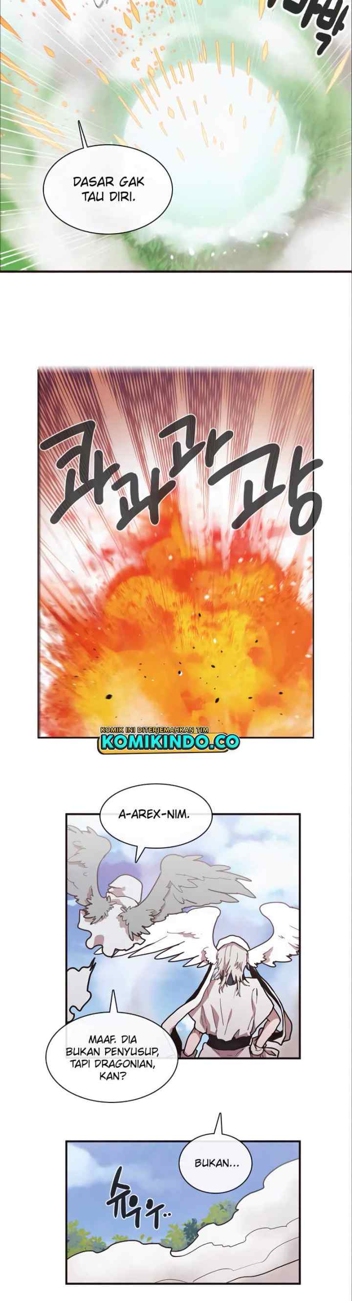 Miracle Hero! chapter 31 halaman 9