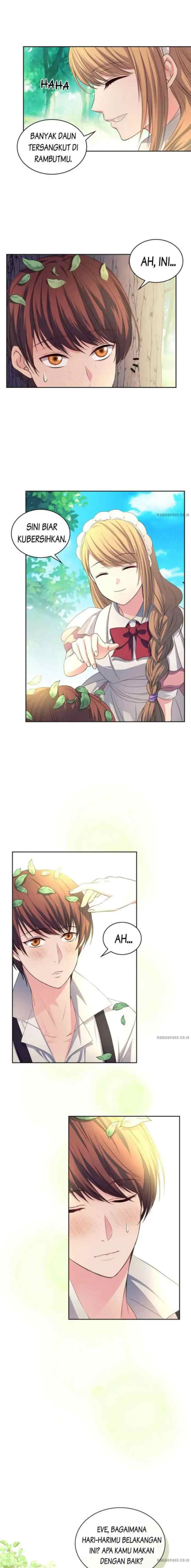 Sincerely: I Became a Duke's Maid chapter 24 halaman 4