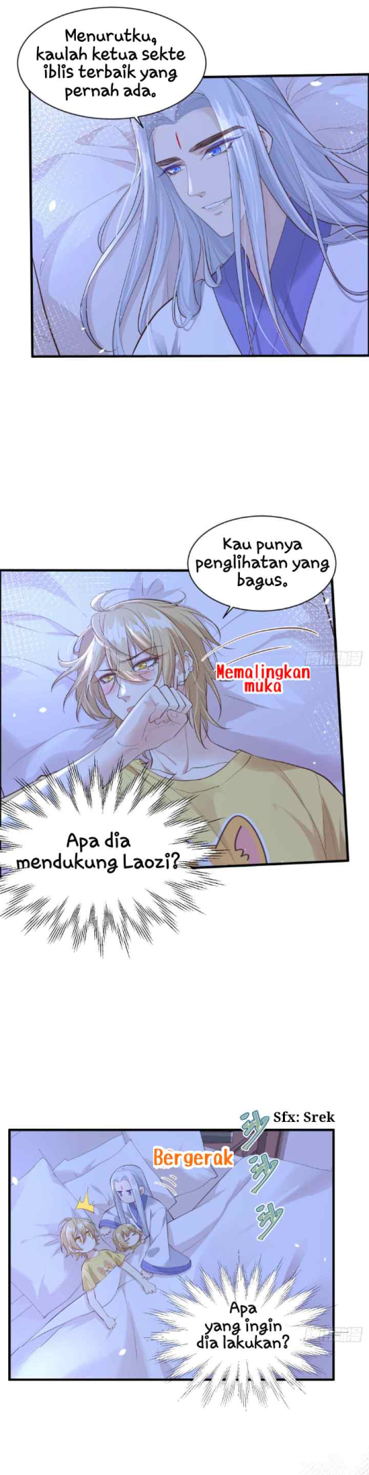 Cultivation Daddy chapter 60 halaman 4