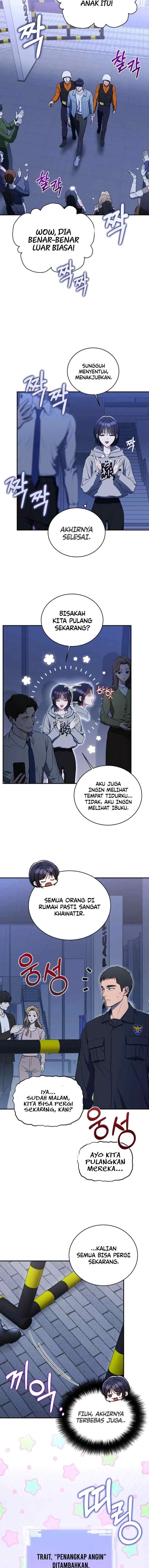 A Guide to the Right Life for Rankers chapter 3 halaman 18