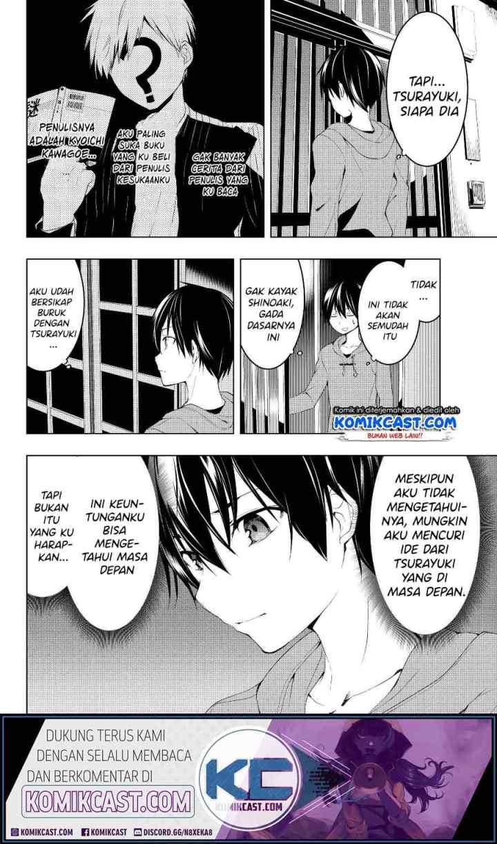 Bokutachi no Remake chapter 7.1 halaman 7