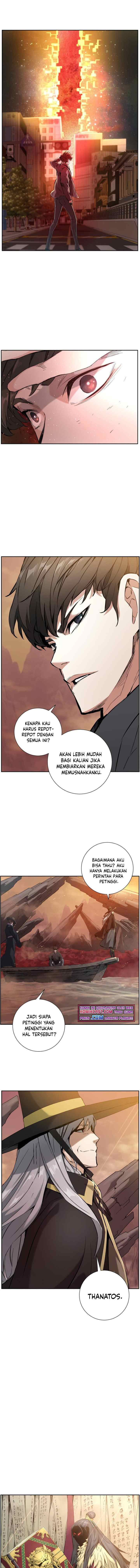 Return of the Broken Constellation chapter 1 halaman 11