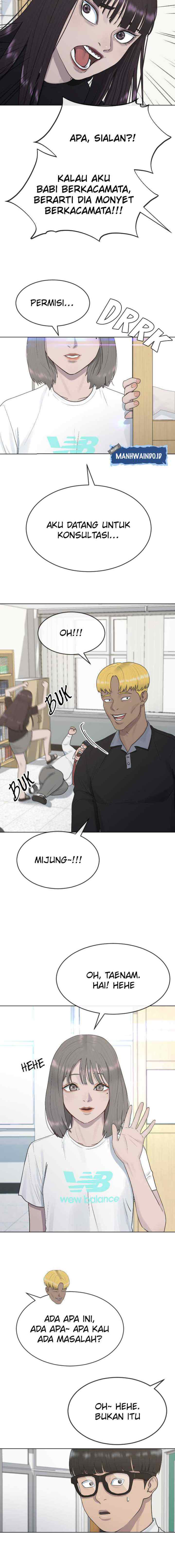 Hypnosis School chapter 38 halaman 15