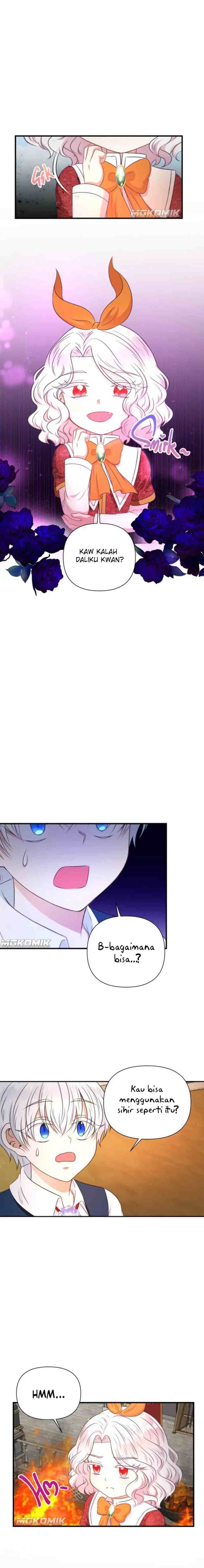 The Princess is Evil chapter 27 halaman 10