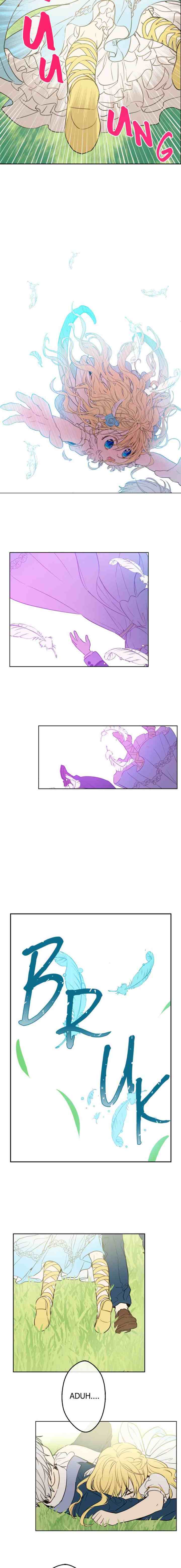 Who Made Me a Princess chapter 21 halaman 11