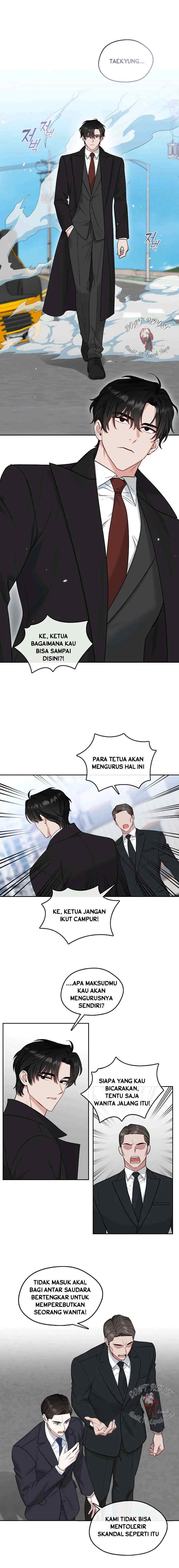 Fly Me to The Moon chapter 49 halaman 8