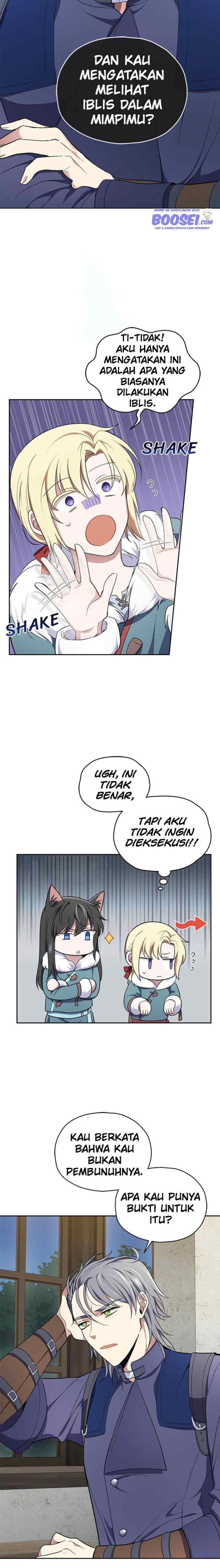 Silver Demon King chapter 38 halaman 11