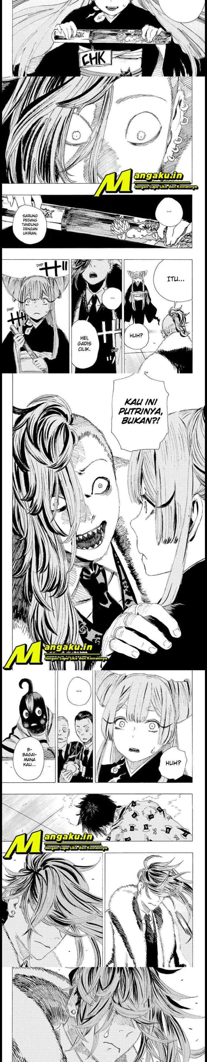 Ayashimon chapter 8 halaman 5