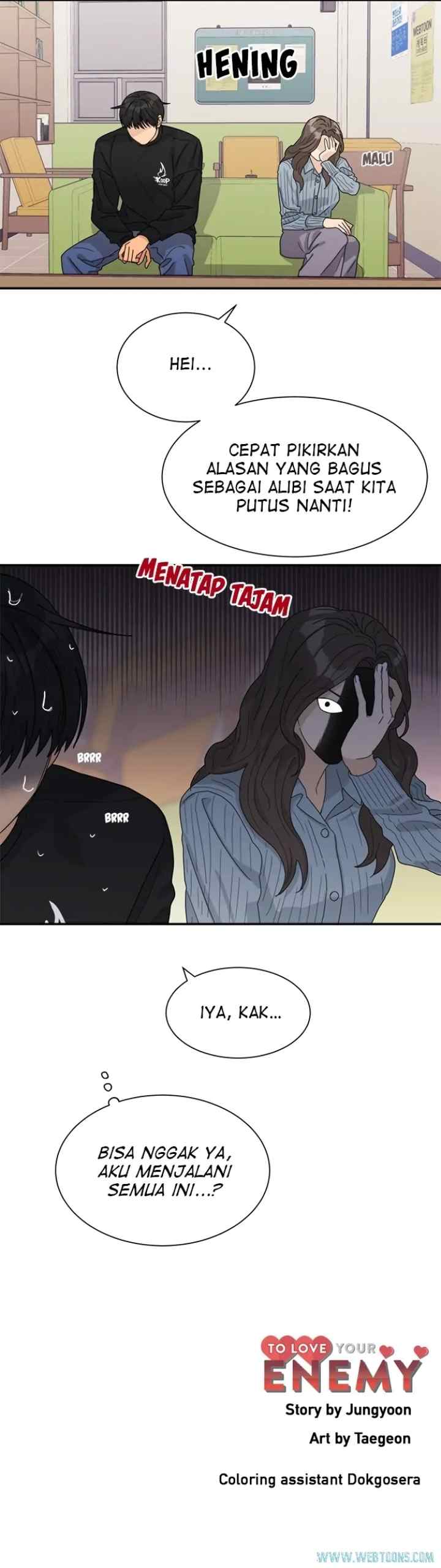 Fall In Love With chapter 26 halaman 11