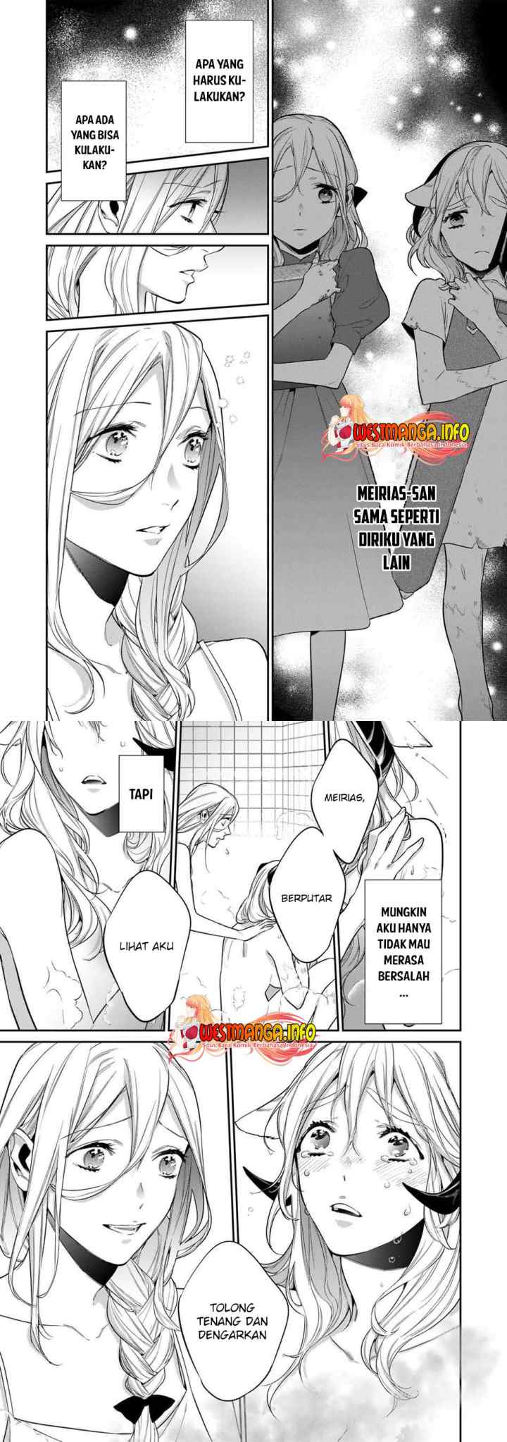 Kekkaishi e no Tensei chapter 31 halaman 9