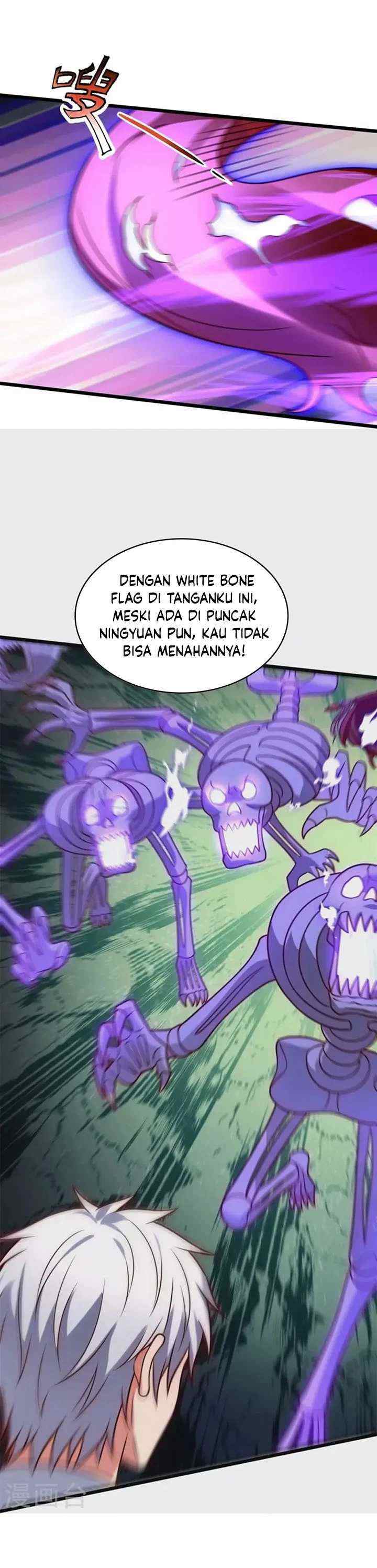 City of Heaven Time Stamp chapter 291 halaman 5