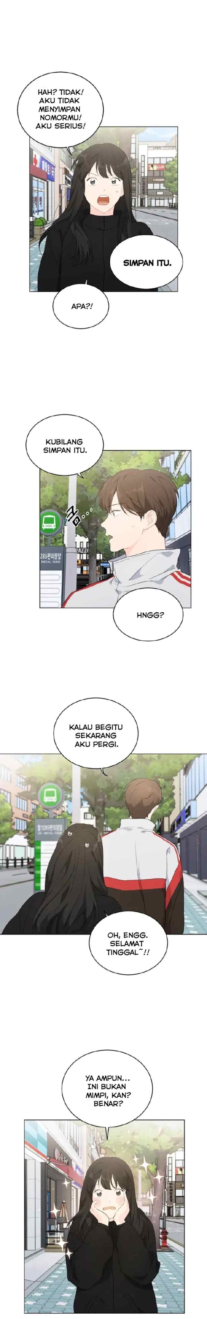 Lovely Runner chapter 19 halaman 6