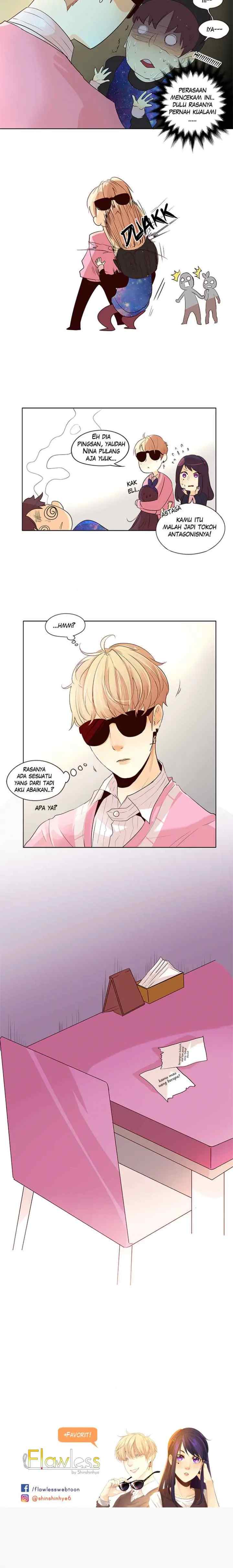 Flawless chapter 65 halaman 9