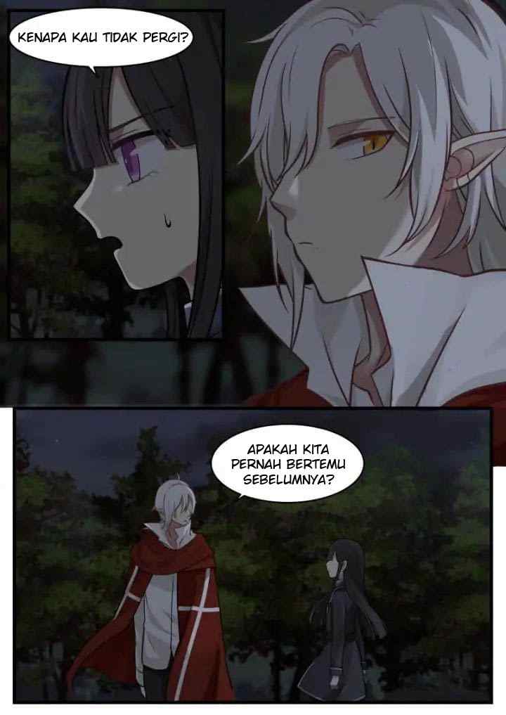Vampire & Cross chapter 41 halaman 4