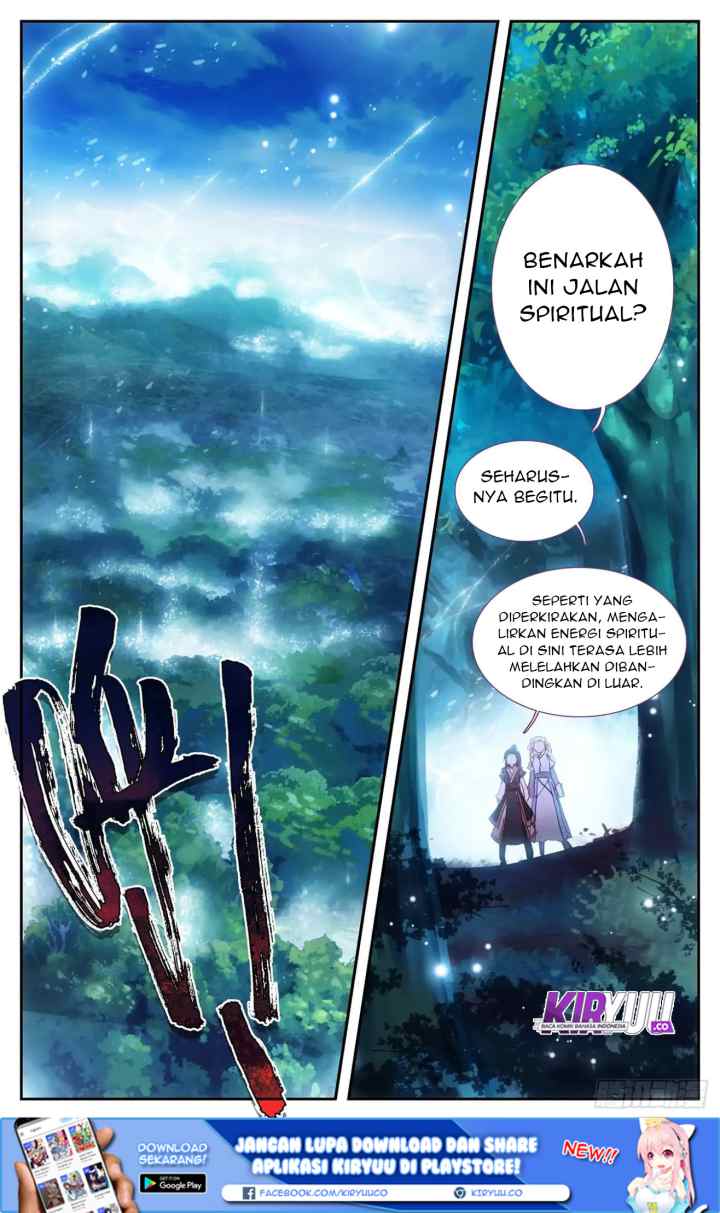 The Heaven's List chapter 17 halaman 4