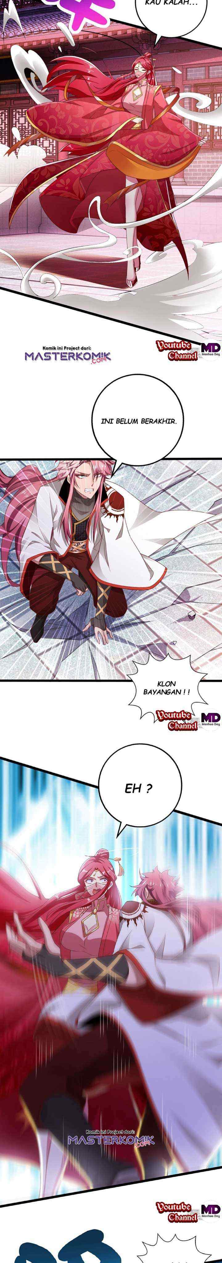 I'm Going to Die Tomorrow chapter 16 halaman 12
