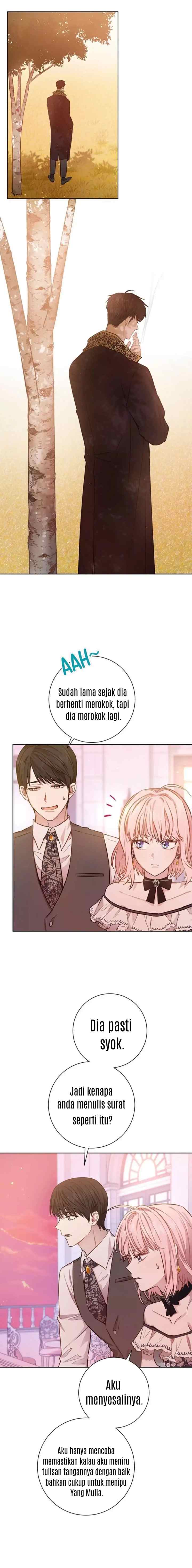 The Princess's Double Life chapter 15 halaman 11