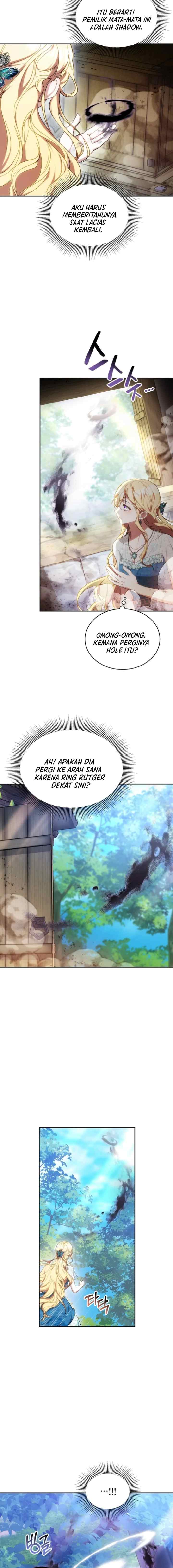 I'm a Stepmother, It's So Easy to Avoid Death chapter 24 halaman 6