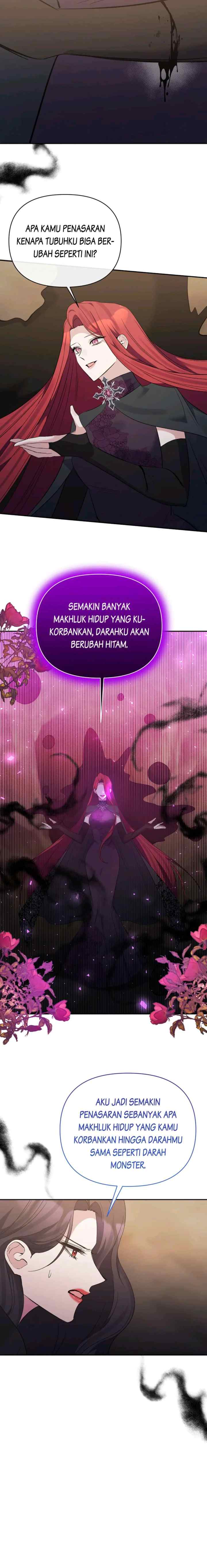 The Grand Duchess of the North Was Secretly a Villainess chapter 100 halaman 7
