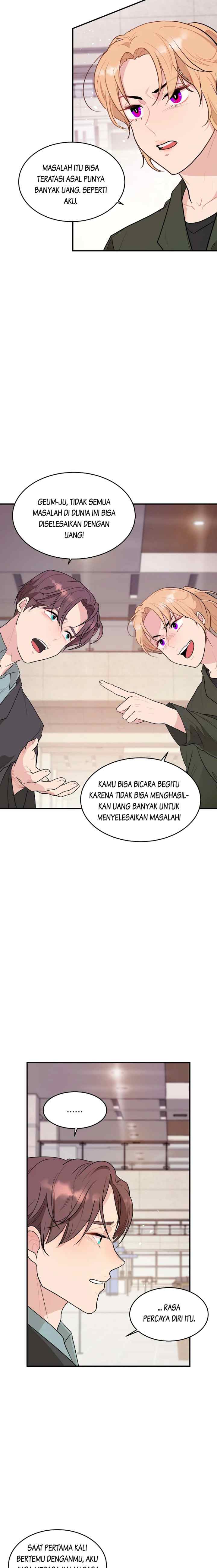 Strong Woman Hwang Geum-Joo chapter 15 halaman 6