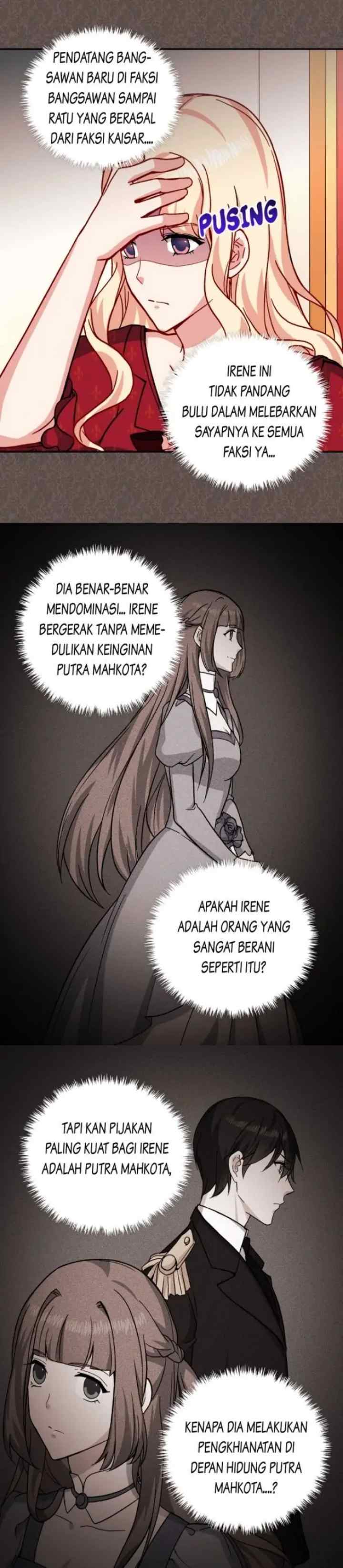 What It Takes to be a Villainess chapter 59 halaman 13