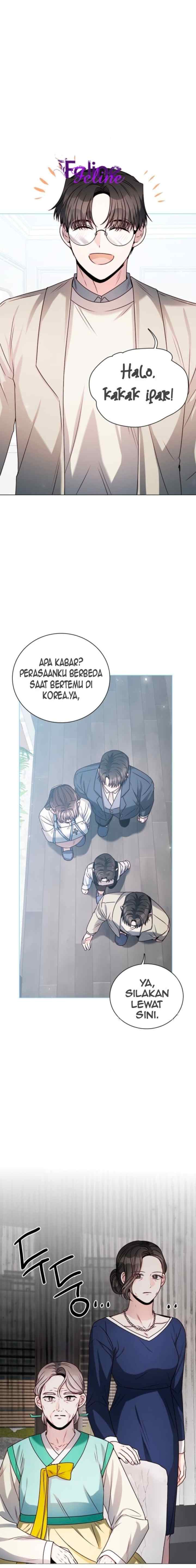 I Just Want To Do It With You chapter 51 halaman 5