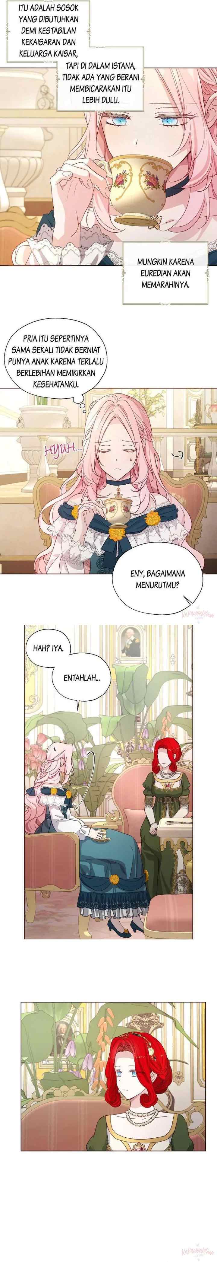 Flirting With the Villain's Dad chapter 141 halaman 13