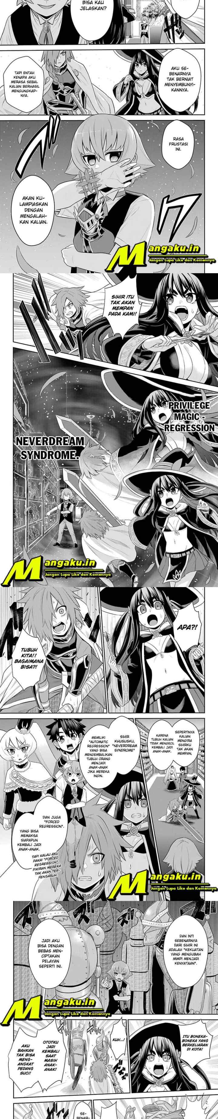 Sentai Red Isekai de Boukensha ni Naru chapter 19.1 halaman 4