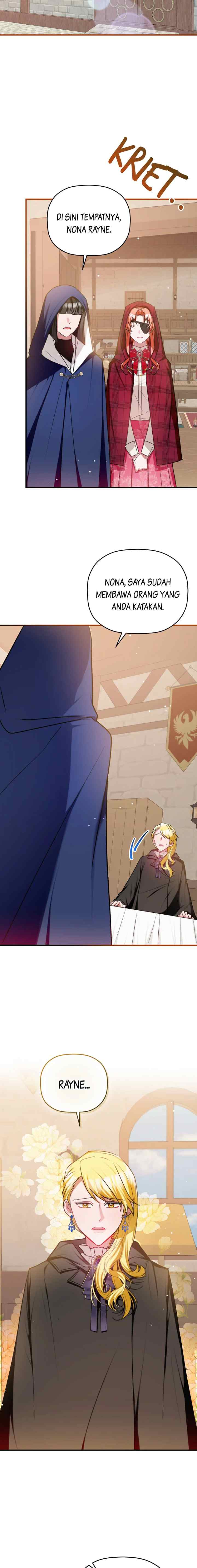 Preventing the Making of Tyrant chapter 83 halaman 12