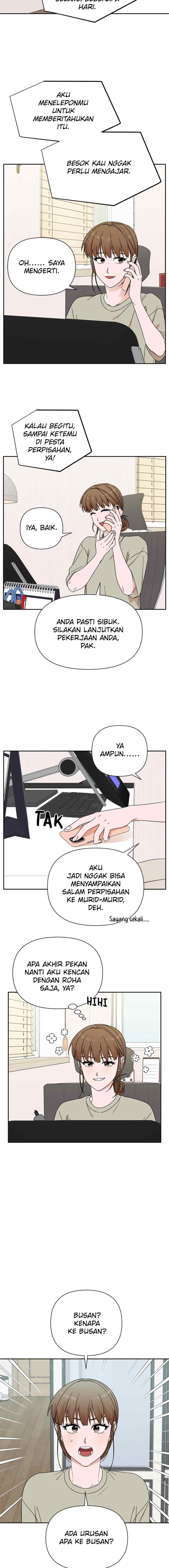 The Guy With Pretty Lips chapter 92 halaman 15