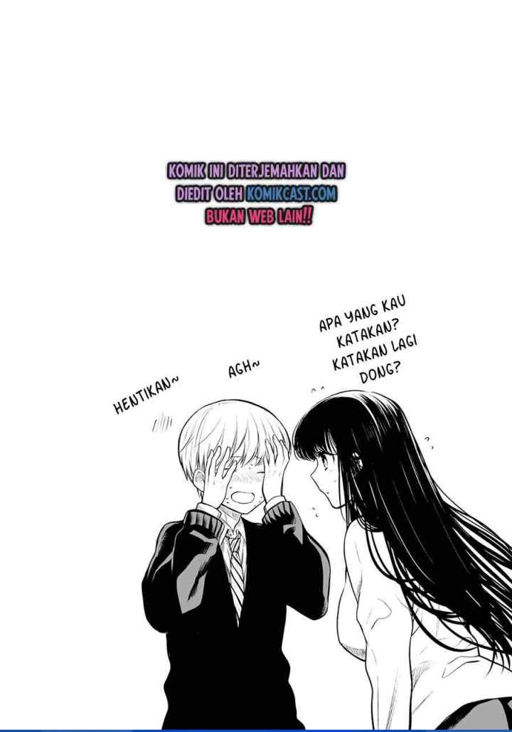 Danshi Koukousei wo Yashinaitai Onee-san no Hanashi chapter 156 halaman 9